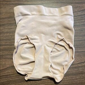 Skims Sculpting Mid Waist Brief Nude Size S/M